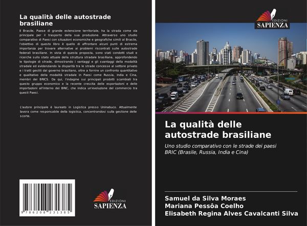 Produktbild: La qualit&agrave; delle autostrade brasiliane