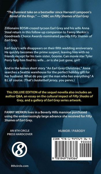 Produktbild: Fifty Shames Gone Grey