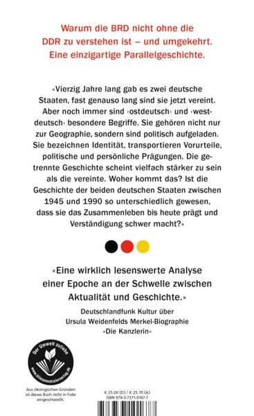 Produktbild: Das doppelte Deutschland