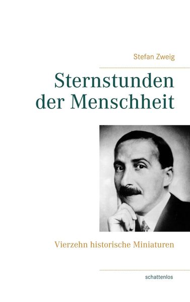 Produktbild: Sternstunden der Menschheit