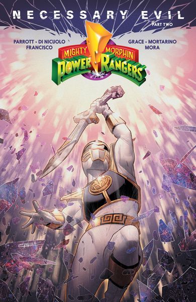 Produktbild: Mighty Morphin Power Rangers: Necessary Evil II