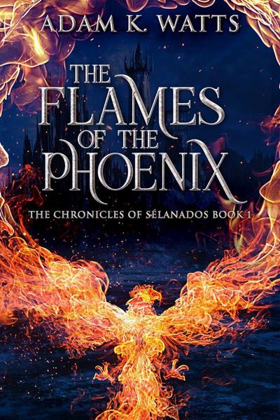 Produktbild: The Flames Of The Phoenix