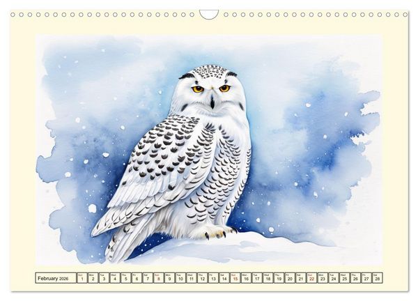 Produktbild: The magic of the seasons (Wall Calendar 2026 DIN A3 landscape), CALVENDO 12 Month Wall Calendar