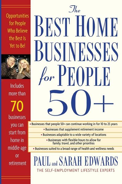 Produktbild: Best Home Businesses for People 50+