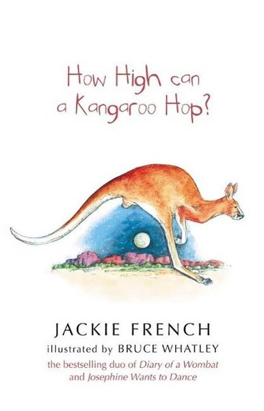 Produktbild: How High Can a Kangaroo Hop?