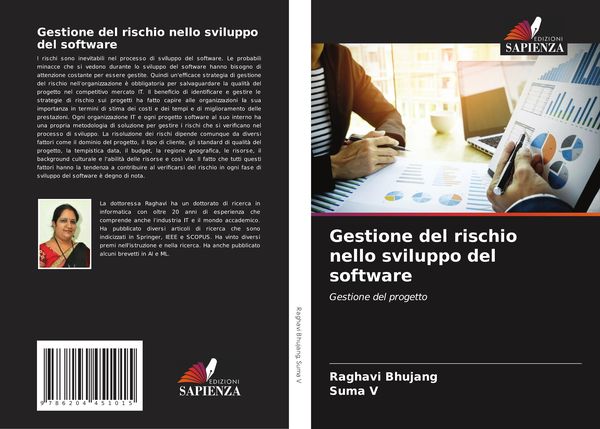 Produktbild: Gestione del rischio nello sviluppo del software