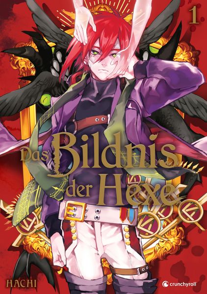 Produktbild: Das Bildnis der Hexe - Band 1