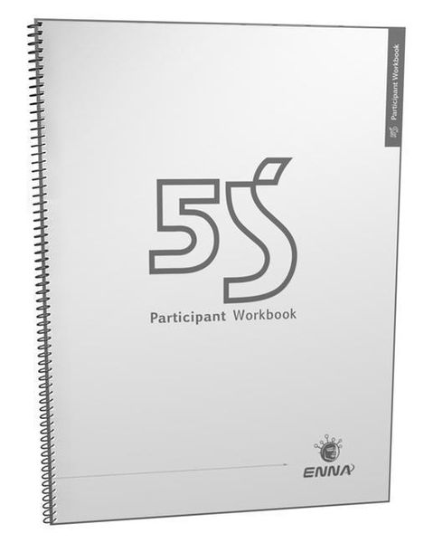 Produktbild: Enna: 5S Version 1 Participant Workbook