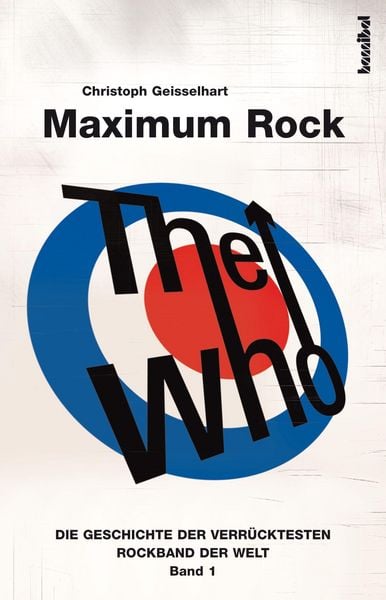 Produktbild: The Who - Maximum Rock