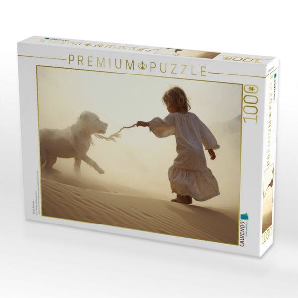 Produktbild: CALVENDO Puzzle W&uuml;ste Portr&auml;ts | 1000 Teile Lege-Gr&ouml;&szlig;e 64x48cm Foto-Puzzle f&uuml;r gl&uuml;ckliche Stunden