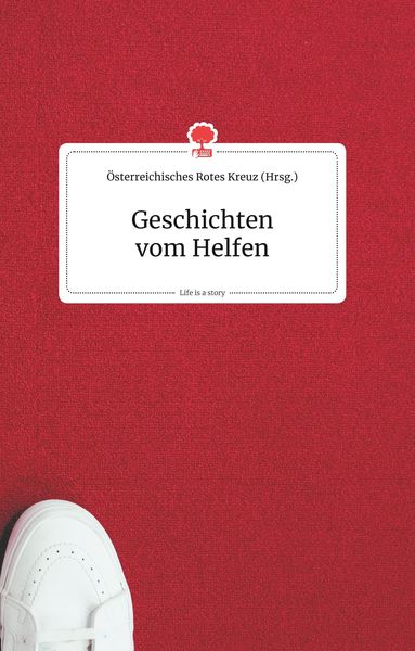 Produktbild: Geschichten vom Helfen. Life is a Story - story.one