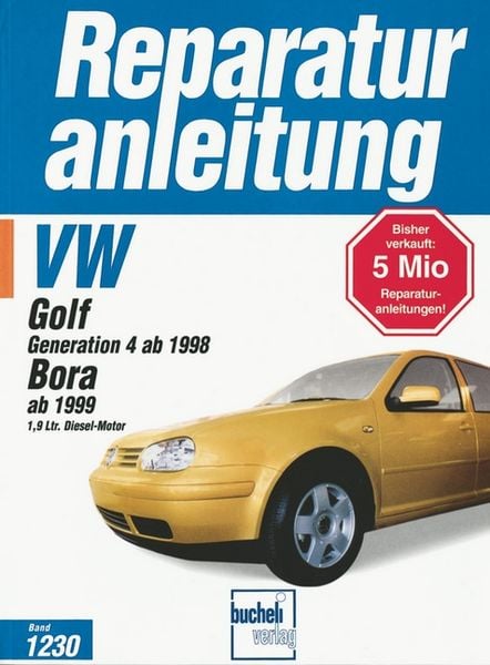 Produktbild: VW Golf IV / Bora Diesel ab 1999