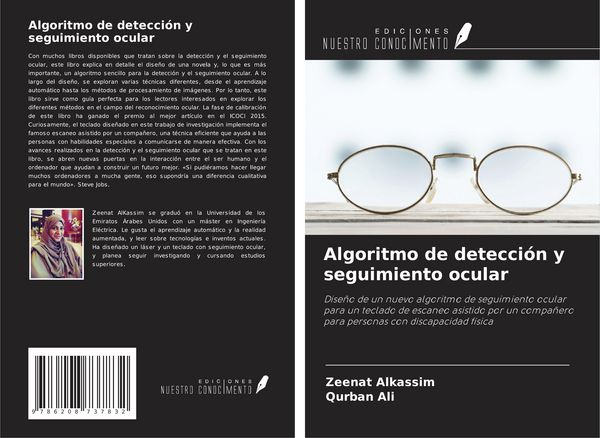 Produktbild: Algoritmo de detecci&oacute;n y seguimiento ocular