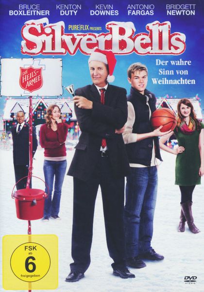 Produktbild: Silver Bells - Der wahre Sinn von Weihnachten