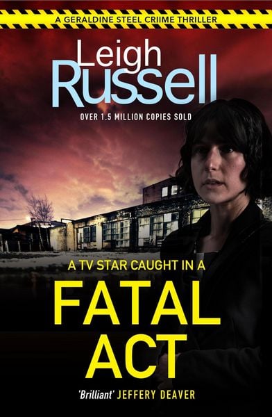 Produktbild: Fatal Act