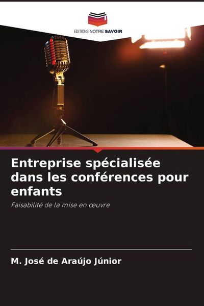 Produktbild: Entreprise sp&eacute;cialis&eacute;e dans les conf&eacute;rences pour enfants