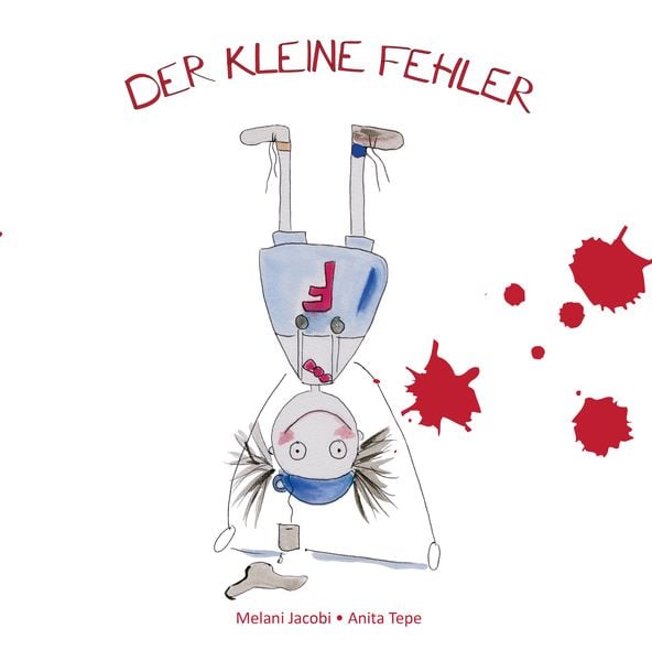 Produktbild: Der kleine Fehler