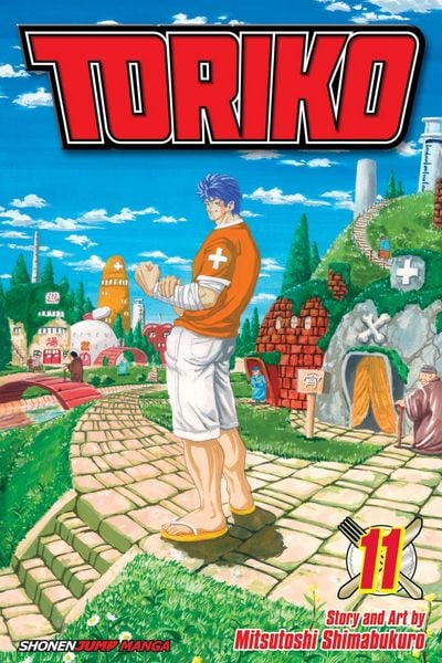 Produktbild: Toriko, Vol. 11