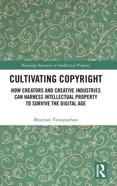 Produktbild: Cultivating Copyright