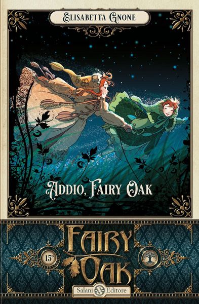 Produktbild: Addio, Fairy Oak. Fairy Oak. Vol. 7