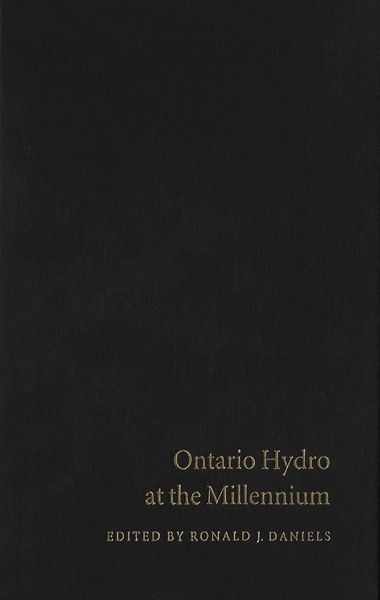Produktbild: Ontario Hydro at the Millennium