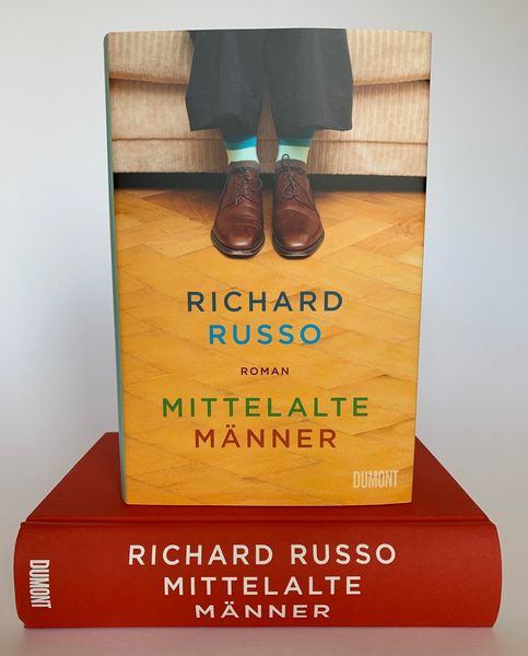 Produktbild: Mittelalte M&auml;nner