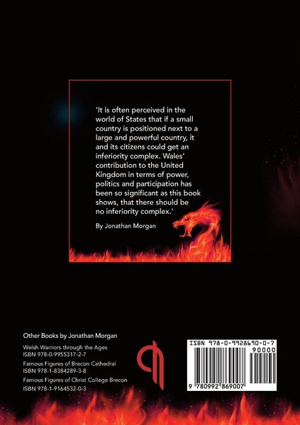 Produktbild: Essays on Welsh Politicians through the Ages