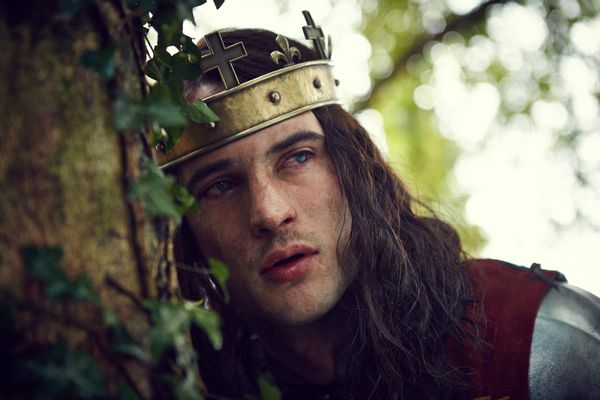 Produktbild: The Hollow Crown - Staffel 2 - The Wars of the Roses [3 DVDs]