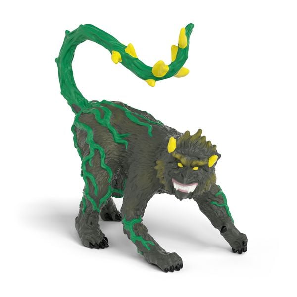 schleich 70835 - Eldrador Creatures, Dschungelschimpanse, Spielfigur, 8,6x4,2x8,6cm