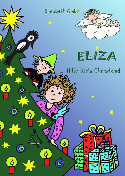 Produktbild: Eliza - Hilfe f&uuml;r's Christkind