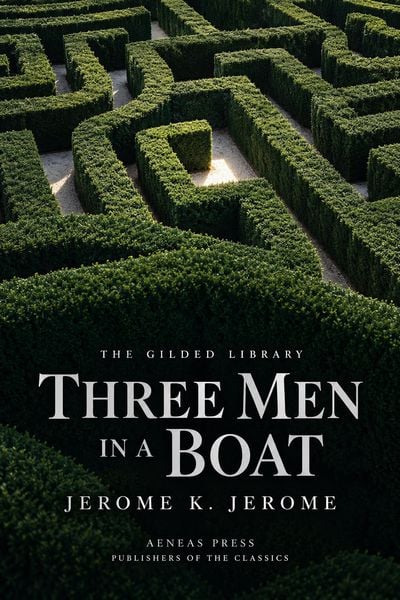 Produktbild: Three Men in a Boat