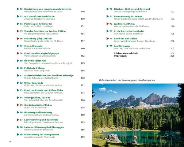 GeoWandern Chiemgau und Berchtesgadener Land