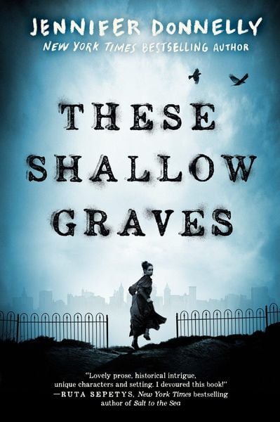 Produktbild: These Shallow Graves