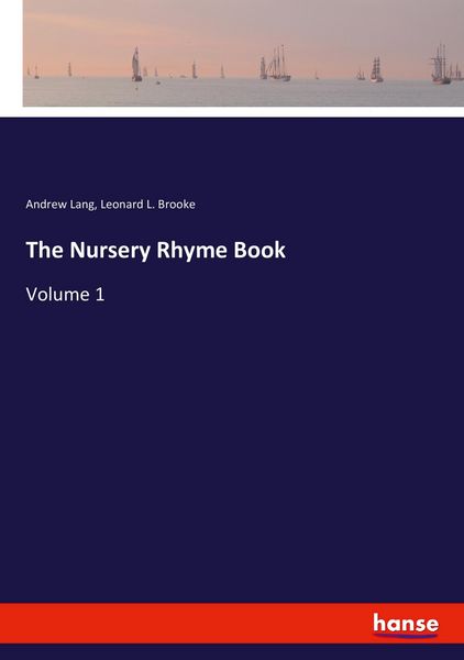 Produktbild: The Nursery Rhyme Book