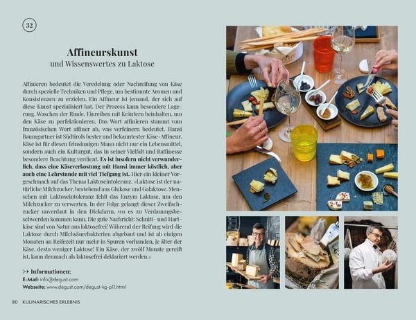 Produktbild: Essen, Trinken, Erleben &ndash; S&uuml;dtirol
