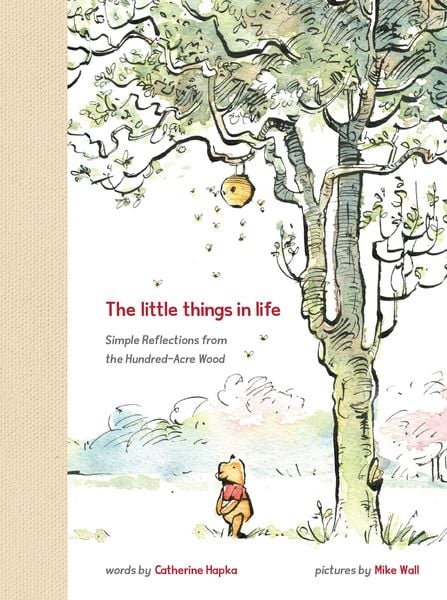Produktbild: Winnie the Pooh: The Little Things in Life