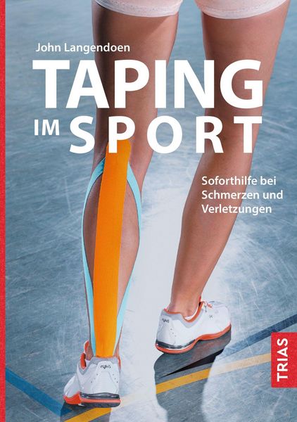 Produktbild: Taping im Sport
