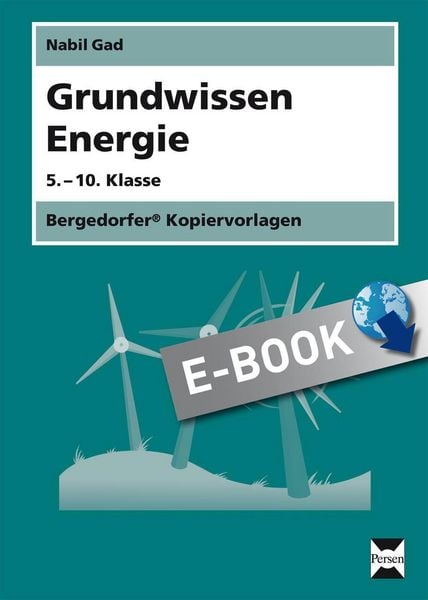 Produktbild: Grundwissen Energie