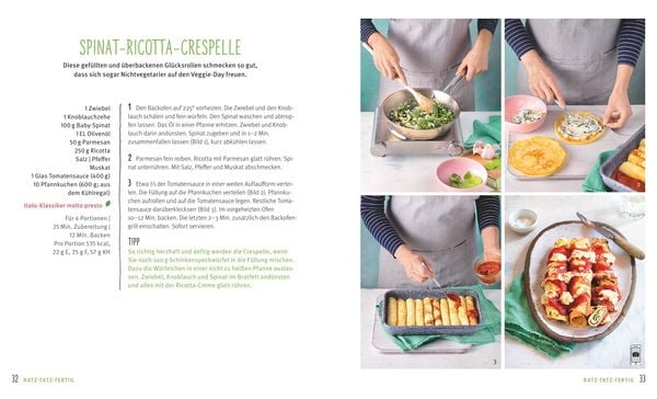 Produktbild: Expresskochen for Family