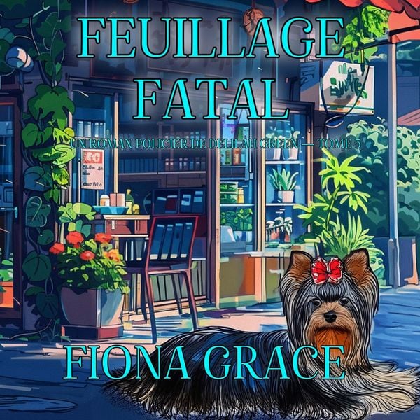 Produktbild: Feuillage fatal (Un roman policier de Delilah Green &mdash; tome 5)