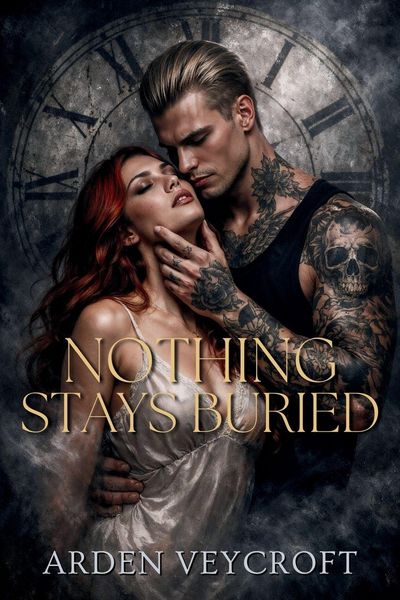Produktbild: Nothing Stays Buried
