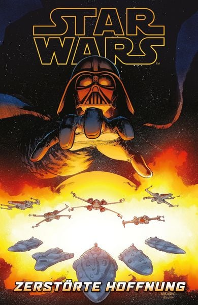 Produktbild: Star Wars - Zerst&ouml;rte Hoffnung