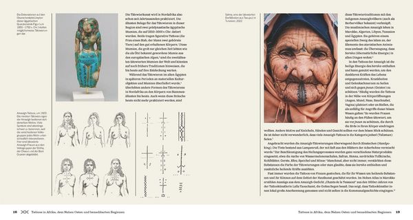 Produktbild: Haut und Tinte