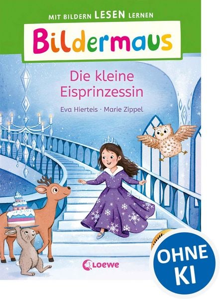 Produktbild: Bildermaus - Die kleine Eisprinzessin