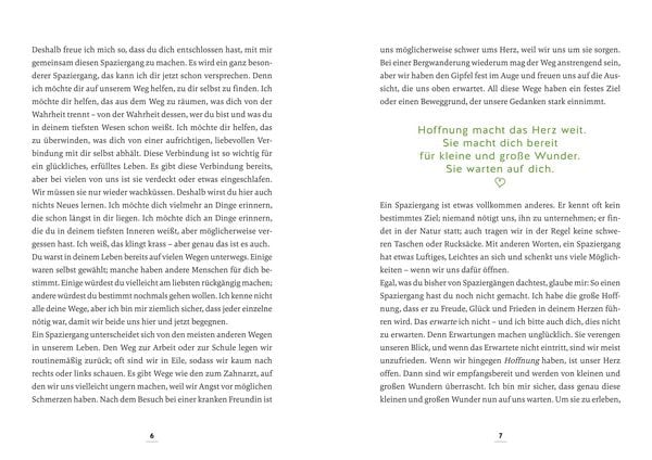 Produktbild: Spaziergang zu dir selbst