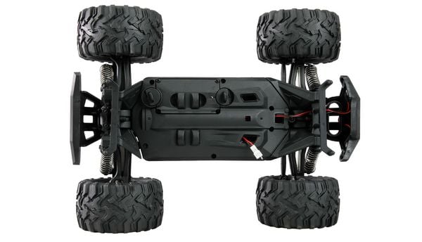 Produktbild: AMEWI M-Land Monstertruck 48km/h 4WD 1:16 RTR blau