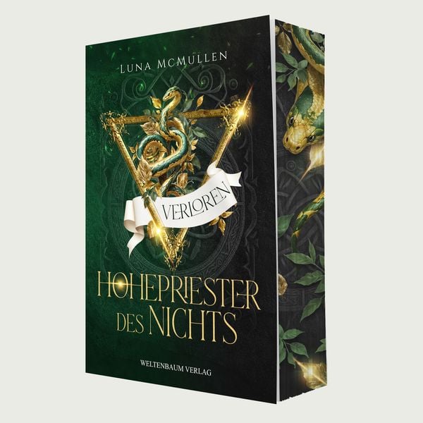 Produktbild: Hohepriester des Nichts