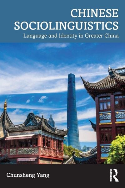 Produktbild: Chinese Sociolinguistics
