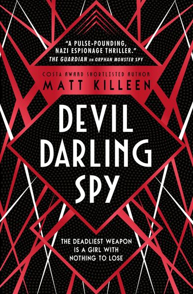 Produktbild: Devil, Darling, Spy