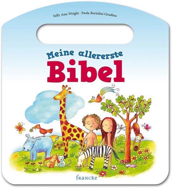Produktbild: Meine allererste Bibel